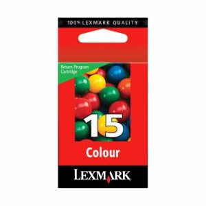 Lexmark 15